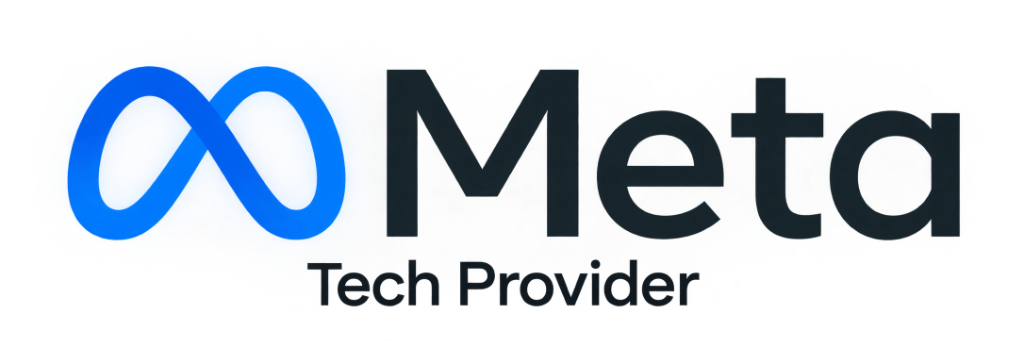 Official Meta Tech Provider Logo